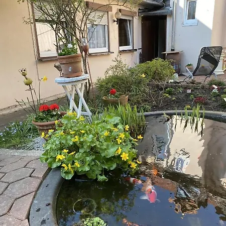 Ferienwohnung Bongartz Einbeck Zewnętrze zdjęcie