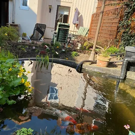 Ferienwohnung Bongartz Einbeck Zewnętrze zdjęcie