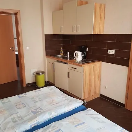 Ferienwohnung Bongartz Einbeck Zewnętrze zdjęcie