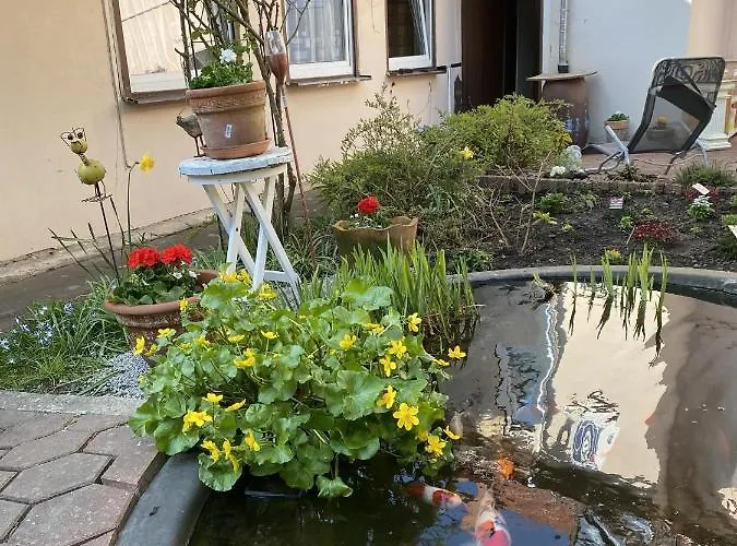 Ferienwohnung Bongartz
