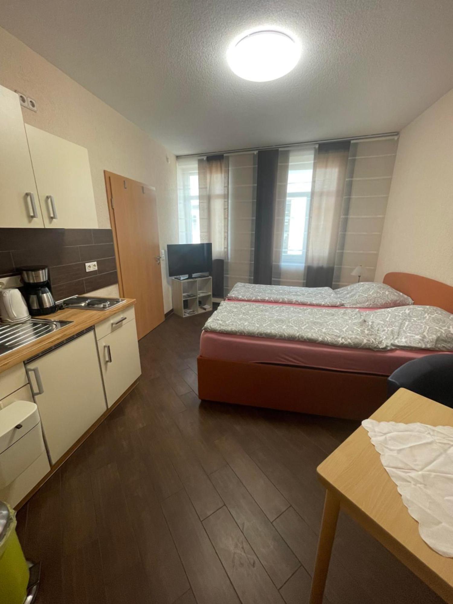 Bongartz Apartment